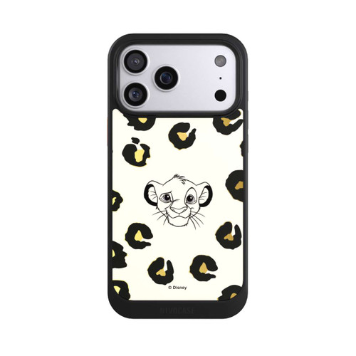 Apple iPhone 17 Pro Max NIVOcore Simba Leoprint