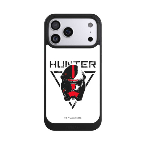 Apple iPhone 17 Pro Max NIVOcore The Bad Batch Hunter White
