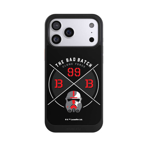 Apple iPhone 17 Pro Max NIVOcore The Bad Batch Clone Force 99