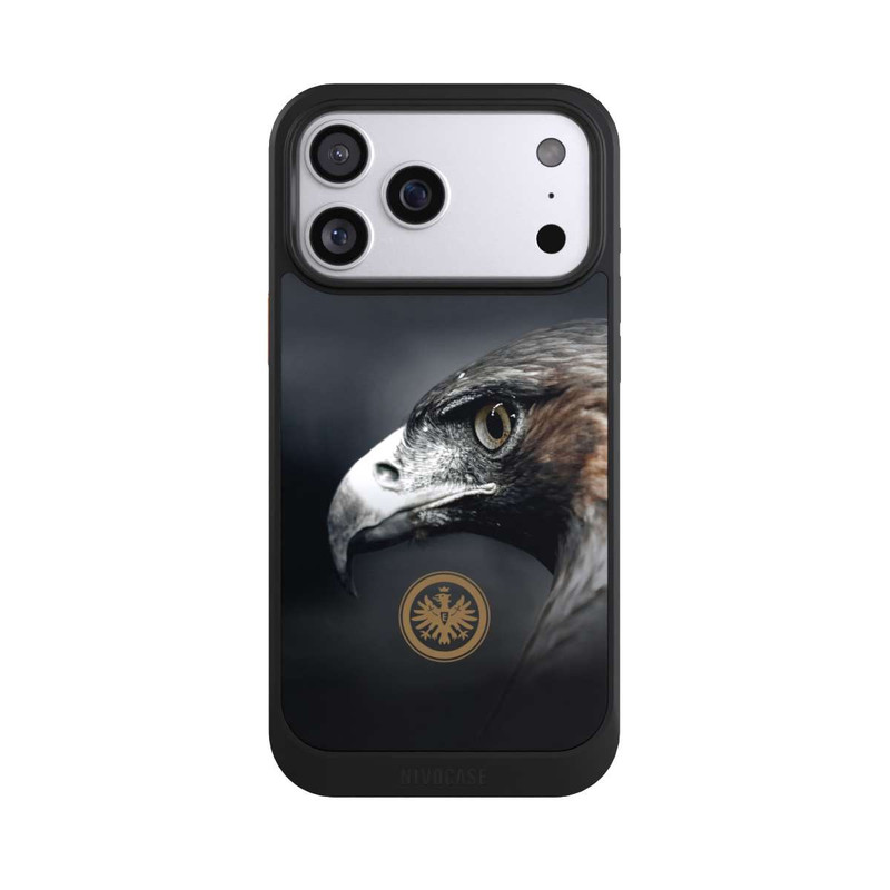 iPhone 17 Pro Max NIVOcore Eintracht Adler Design