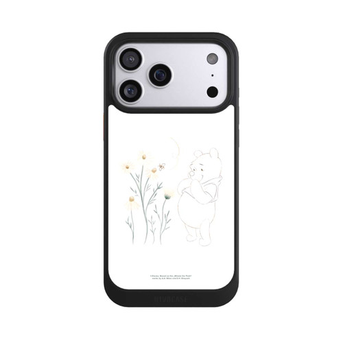 Apple iPhone 17 Pro Max NIVOcore Winnie Pooh Looks at Daisies