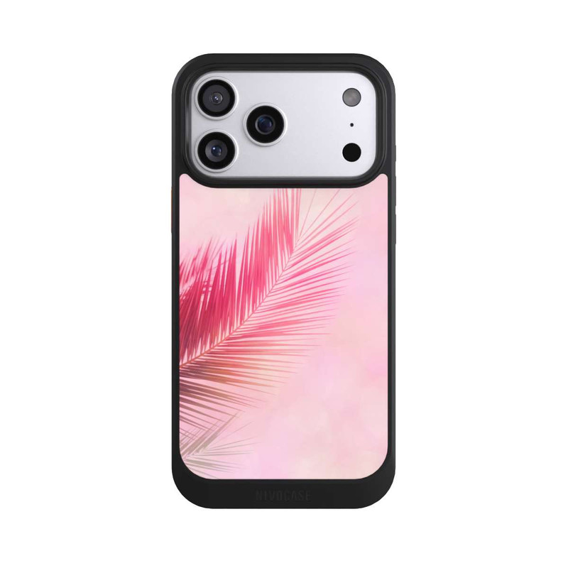 iPhone 17 Pro Max NIVOcore Rosa Tropen