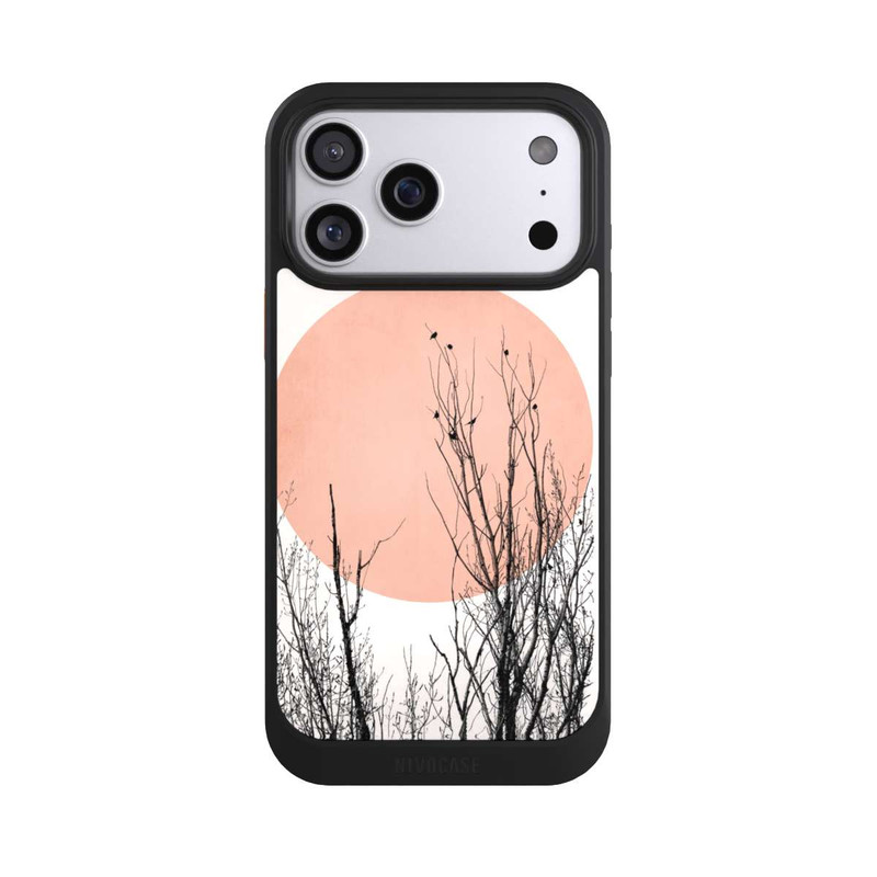 iPhone 17 Pro Max NIVOcore Träume bei Sonnenuntergang
