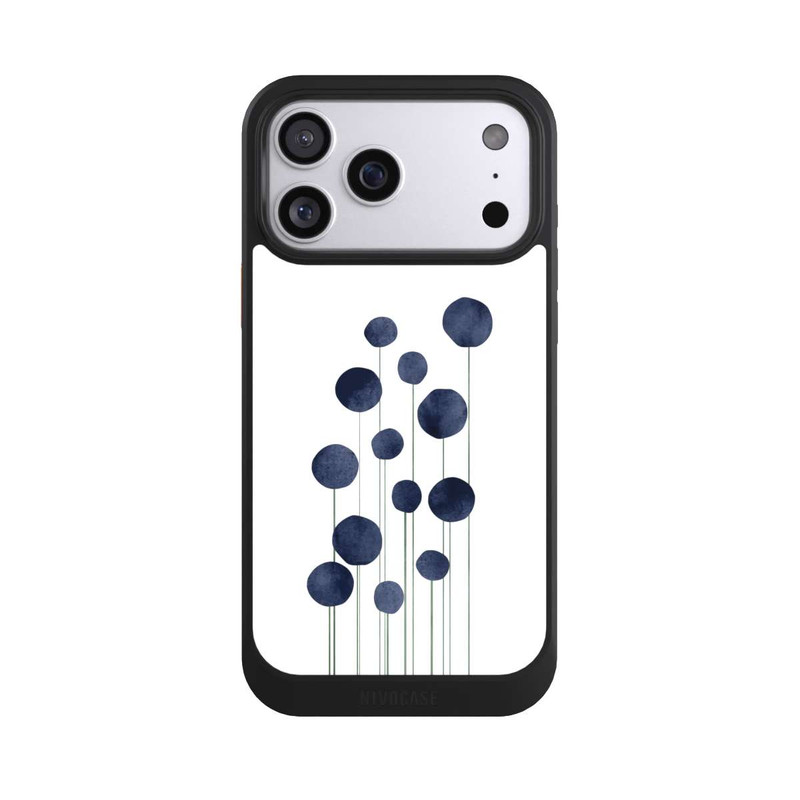 iPhone 17 Pro Max NIVOcore Wasserblumen
