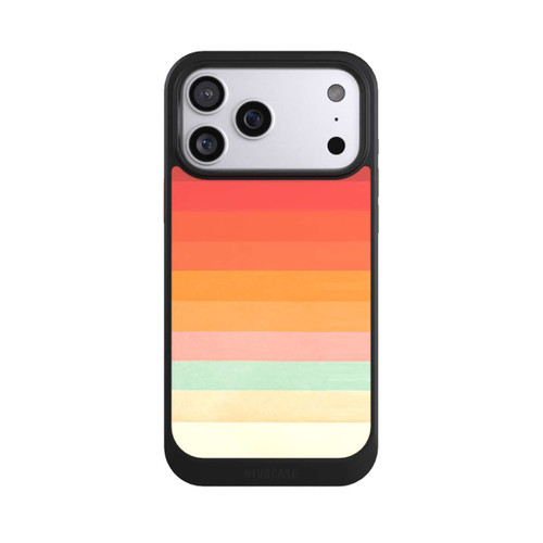 Apple iPhone 17 Pro Max NIVOcore Rainbow Chevrons II