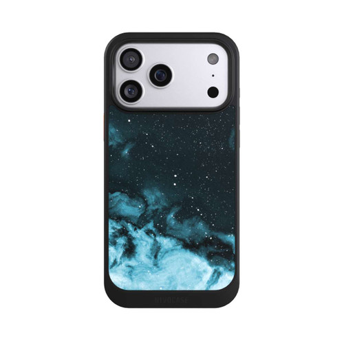 Apple iPhone 17 Pro Max NIVOcore Blauer Trübsinn