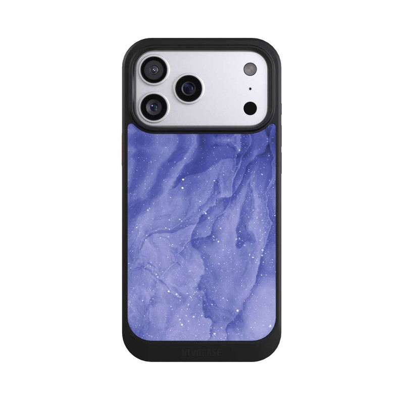iPhone 17 Pro Max NIVOcore Cristal mystique
