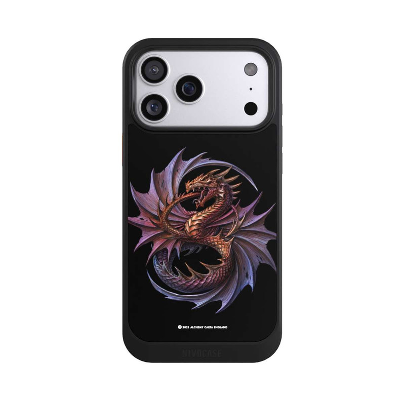 iPhone 17 Pro Max NIVOcore Maelstromeus