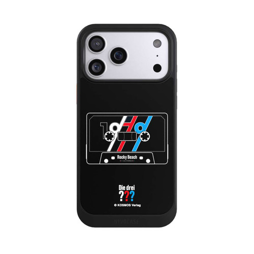 Apple iPhone 17 Pro Max NIVOcore Drei Fragezeichen Kassette