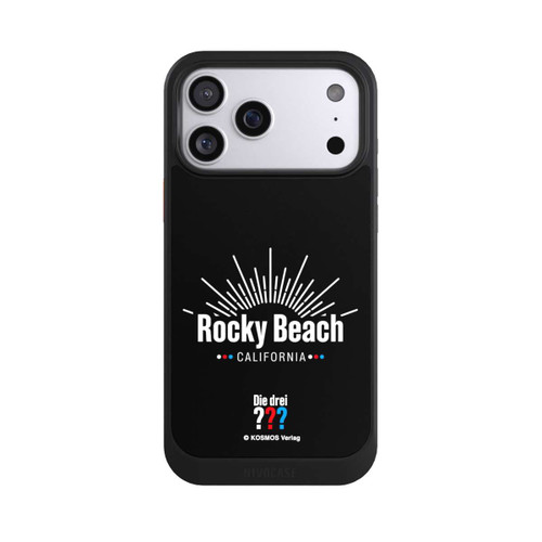 Apple iPhone 17 Pro Max NIVOcore Rocky Beach California