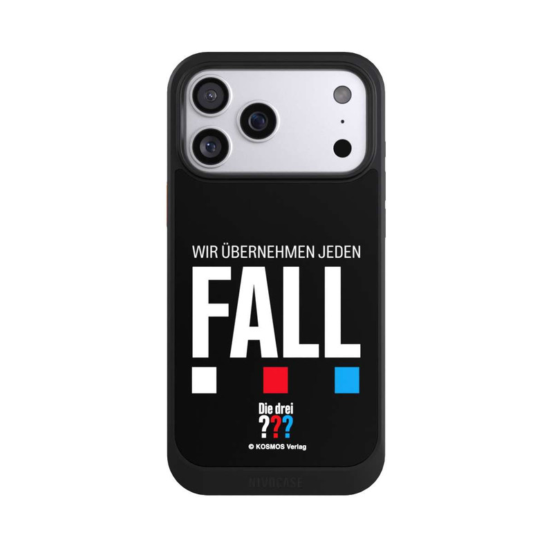 iPhone 17 Pro Max NIVOcore Wir Übernehmen Jeden Fall