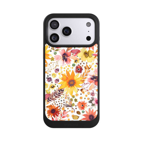 Apple iPhone 17 Pro Max NIVOcore Floral Watercolour Blossoms