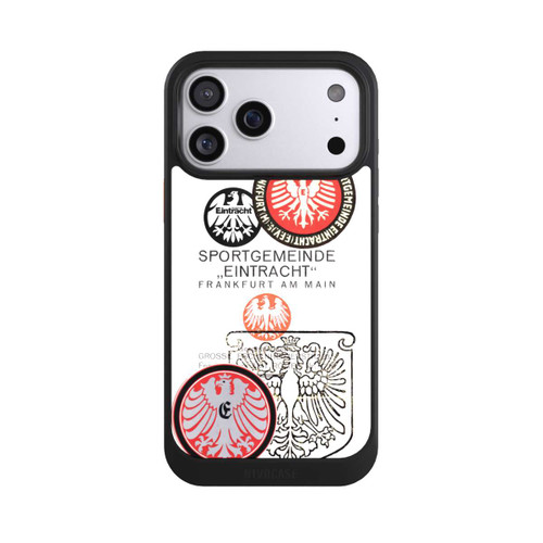 Apple iPhone 17 Pro Max NIVOcore Adler Retro Collage