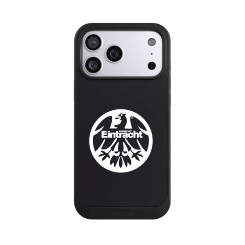 Apple iPhone 17 Pro Max NIVOcore Logo Adler 1980 White