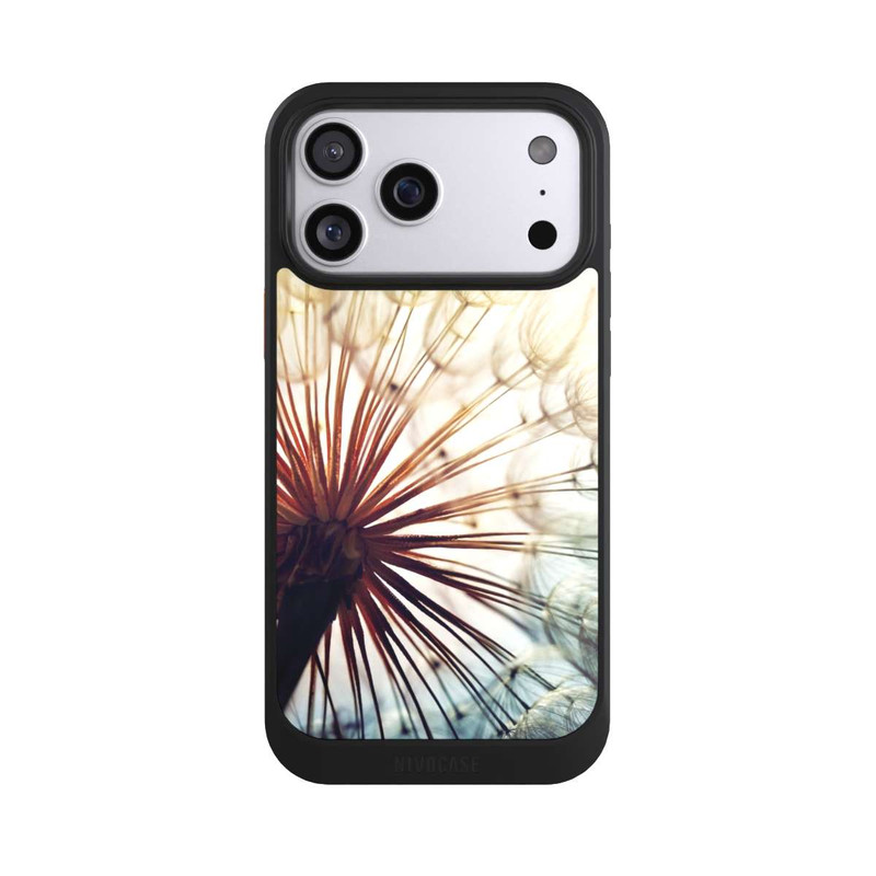 iPhone 17 Pro Max NIVOcore Löwenzahn 1