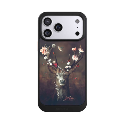 Apple iPhone 17 Pro Max NIVOcore Fauna Flora Deer