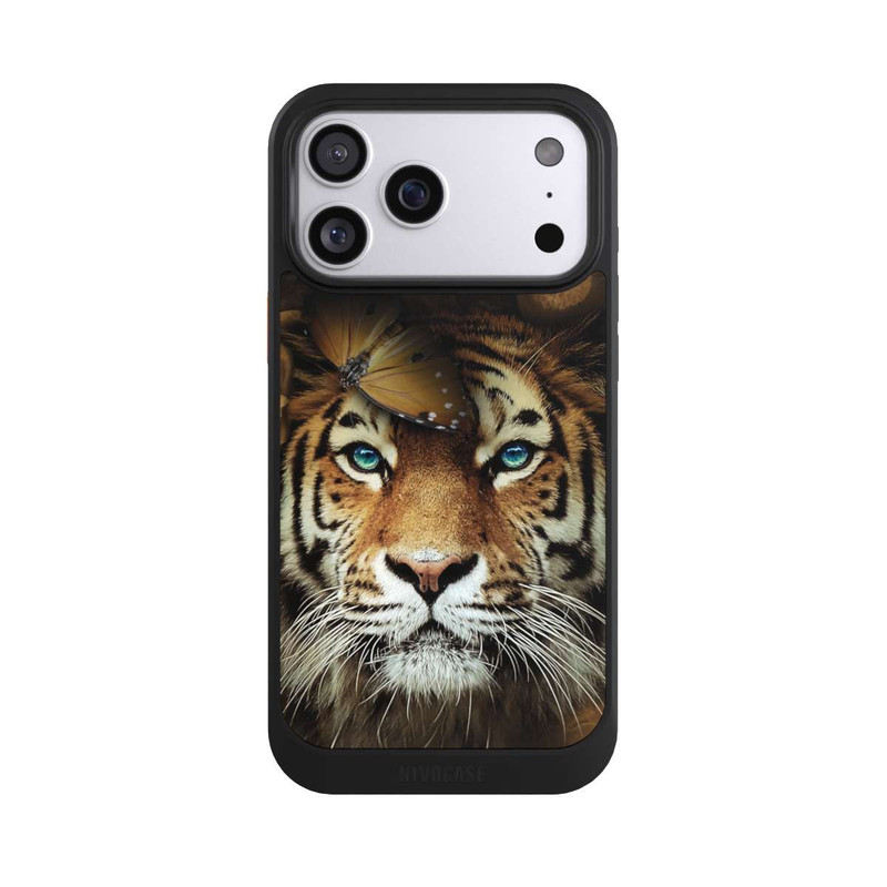 iPhone 17 Pro Max NIVOcore Herbsttiger