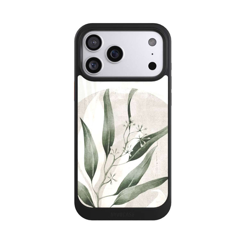 iPhone 17 Pro Max NIVOcore Illustrated Leafs