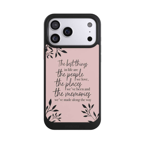 Apple iPhone 17 Pro Max NIVOcore The Best Things In Life