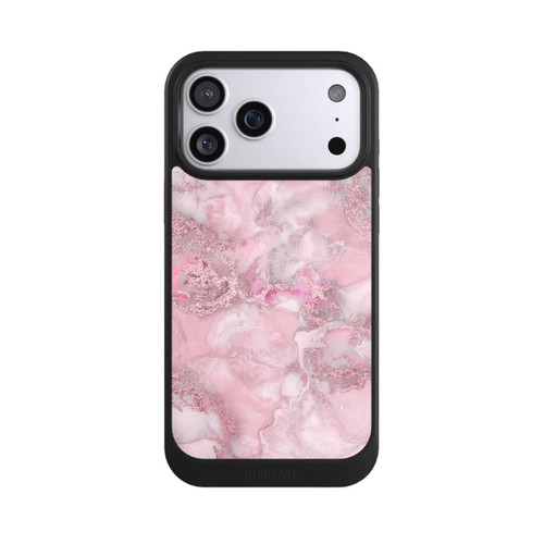 Apple iPhone 17 Pro Max NIVOcore Alcohol Ink Pink
