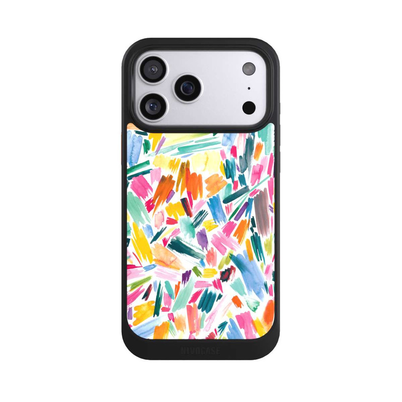 iPhone 17 Pro Max NIVOcore Einfaches Herbstvergnügen abstrakt