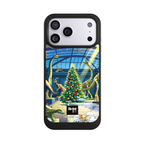 Apple iPhone 17 Pro Max NIVOcore Die Drei Fragezeichen Wimmelbild