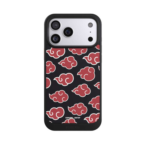 Apple iPhone 17 Pro Max NIVOcore Akatsuki Pattern Black Big