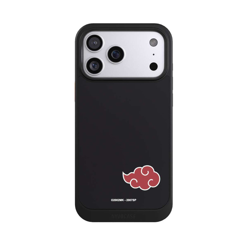 iPhone 17 Pro Max NIVOcore Akatsuki Black