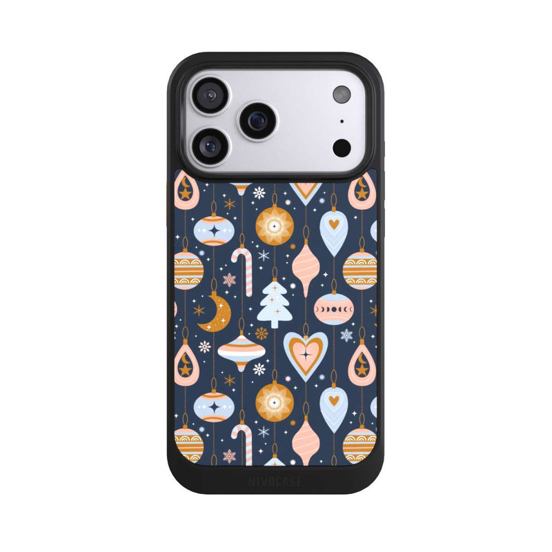 iPhone 17 Pro Max NIVOcore Cafelab Xmas