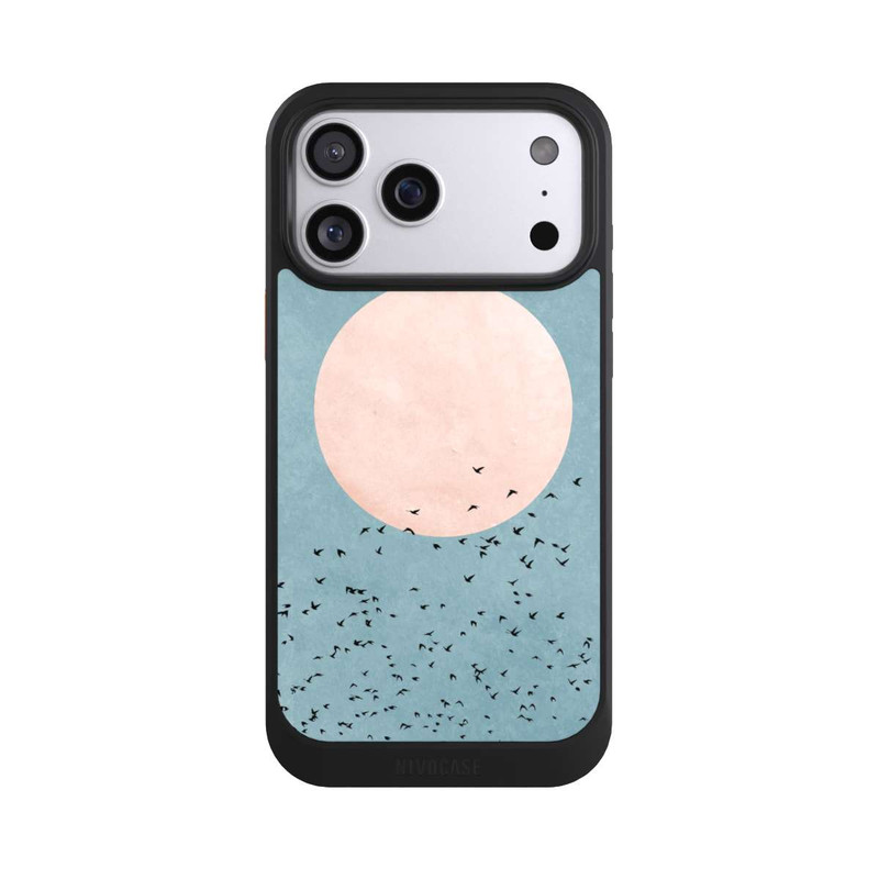 iPhone 17 Pro Max NIVOcore Wegfliegen