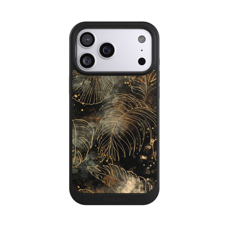 iPhone 17 Pro Max NIVOcore Tropischer Zauber