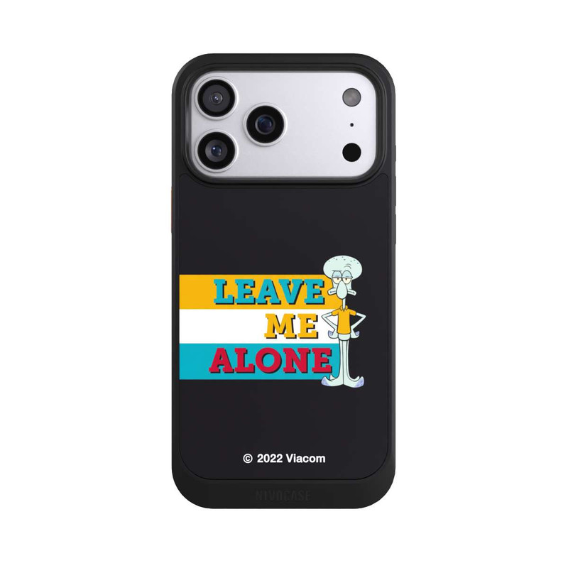 iPhone 17 Pro Max NIVOcore Spongebob - Leave Me Alone