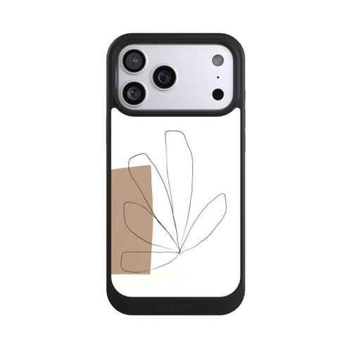 Apple iPhone 17 Pro Max NIVOcore Blumen und Formen Nr. 2 - Anastasia Sawall