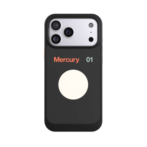 Apple iPhone 17 Pro Max NIVOcore Mercury
