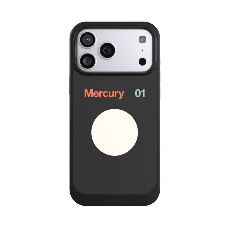 iPhone 17 Pro Max NIVOcore Mercury