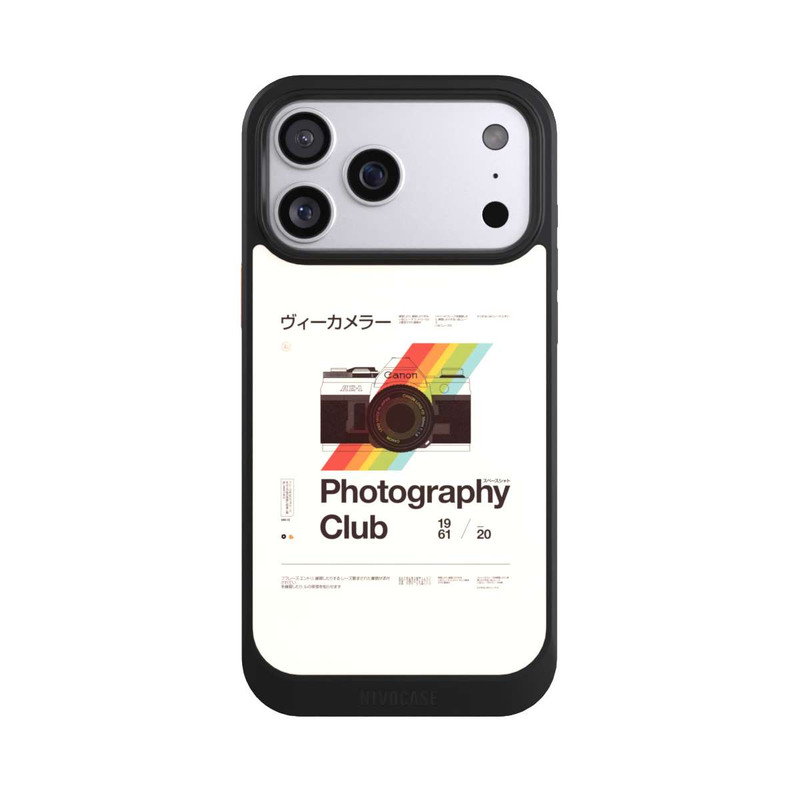 iPhone 17 Pro Max NIVOcore Photo Club Print