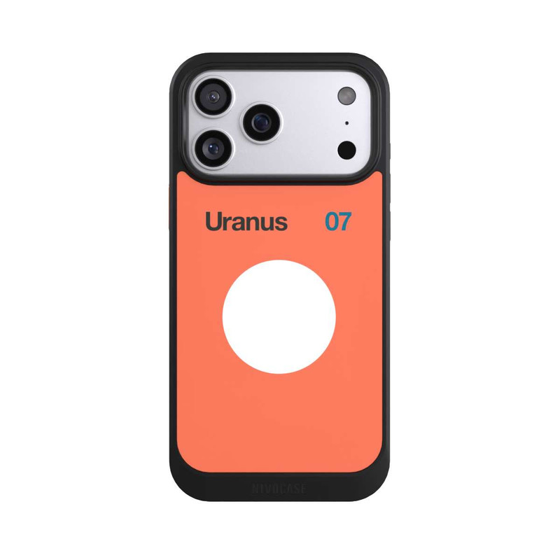 iPhone 17 Pro Max NIVOcore Uranus