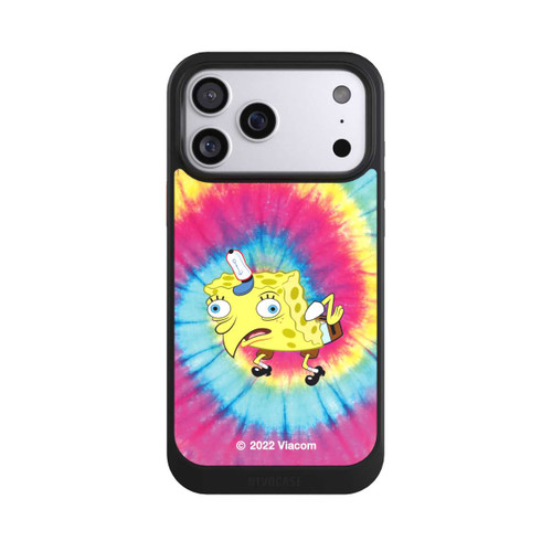 Apple iPhone 17 Pro Max NIVOcore Spongebob - Ckicken Batik