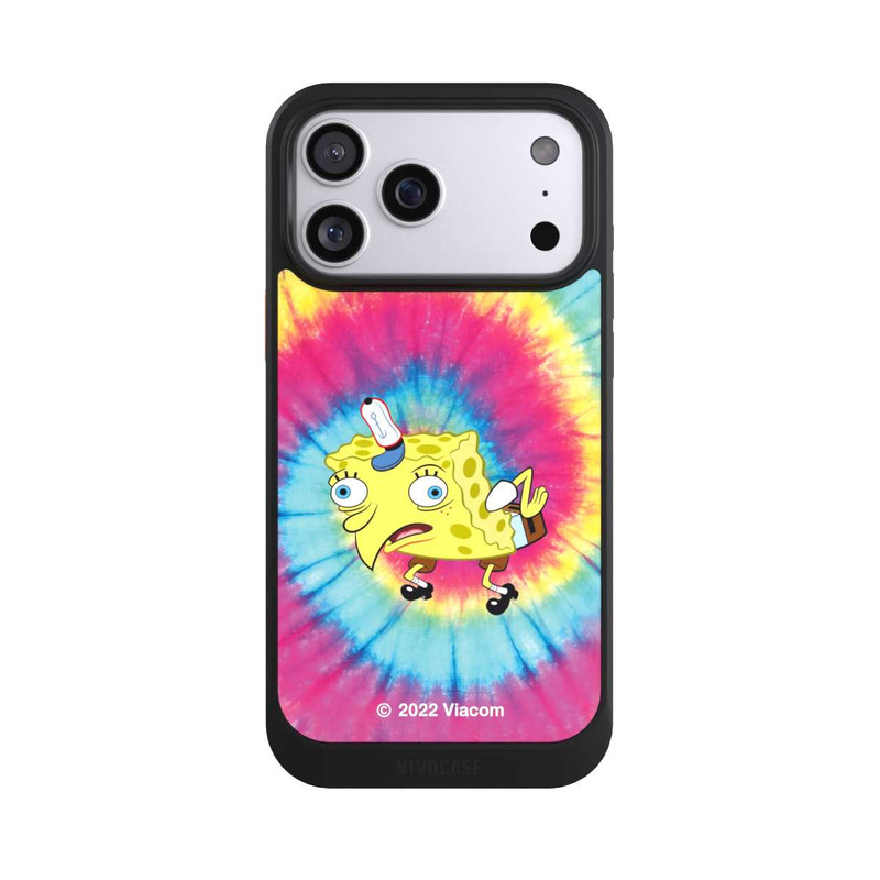 iPhone 17 Pro Max NIVOcore Bob L'Éponge - Chicken Batik