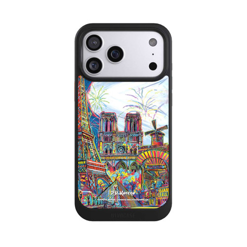 Apple iPhone 17 Pro Max NIVOcore Paris Art By P.D. Moreno