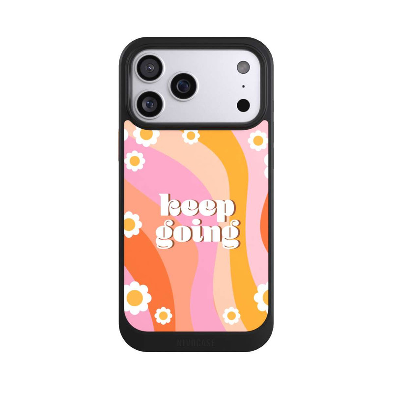 iPhone 17 Pro Max NIVOcore Keep Going