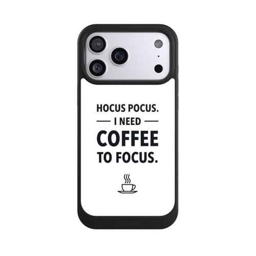 Apple iPhone 17 Pro Max NIVOcore Hocus Pocus I Need Coffee