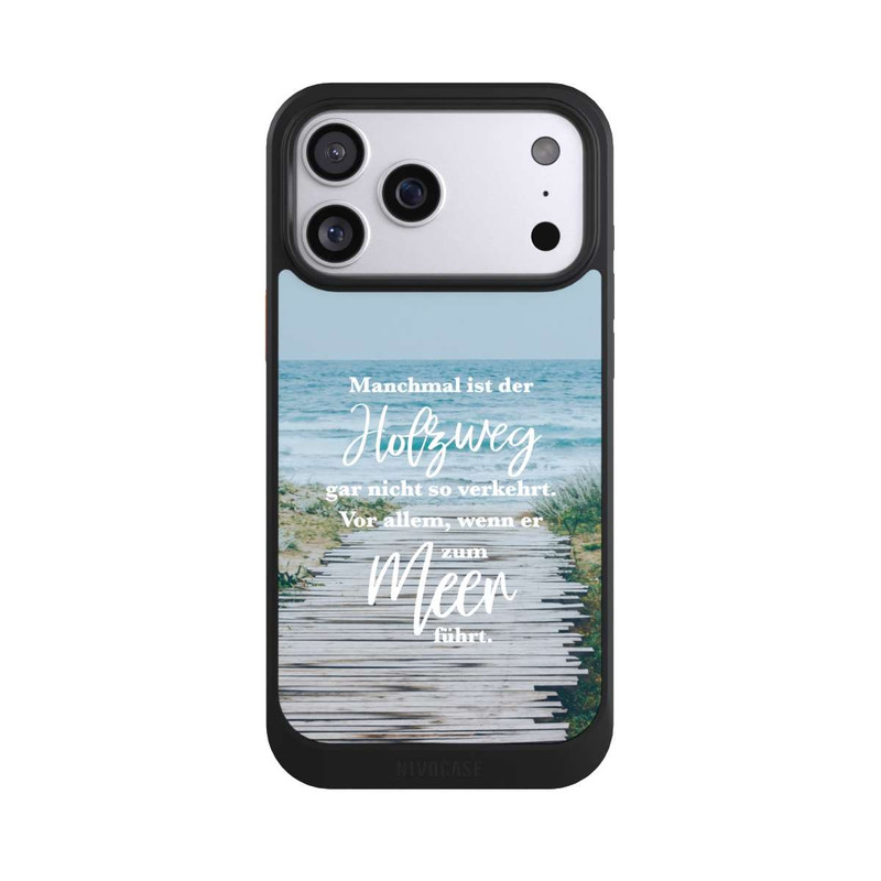 iPhone 17 Pro Max NIVOcore Holzweg