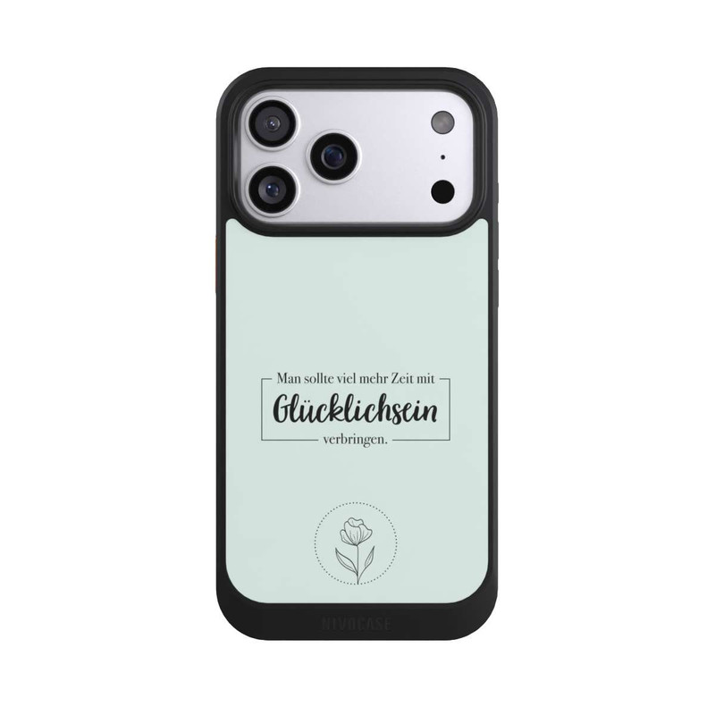 iPhone 17 Pro Max NIVOcore Man Sollte Viel Mehr Zeit