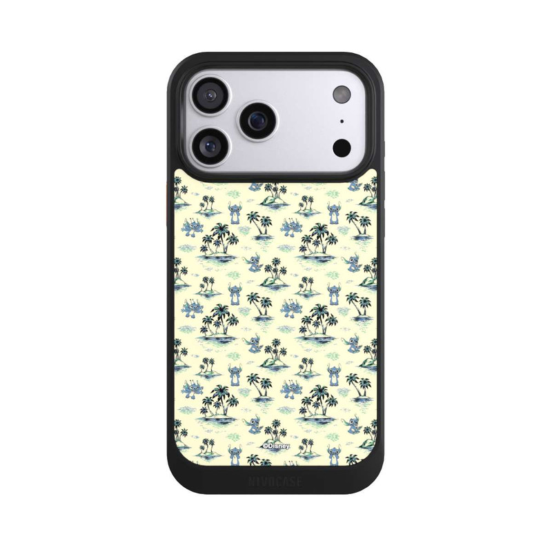 iPhone 17 Pro Max NIVOcore Lilo and Stitch Pattern