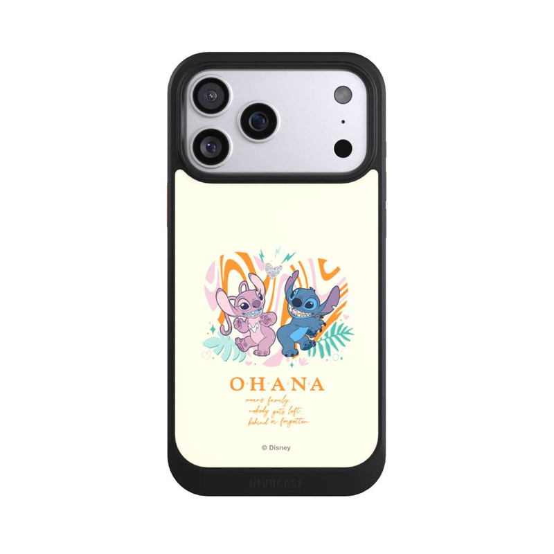 iPhone 17 Pro Max NIVOcore Stitch und Angel