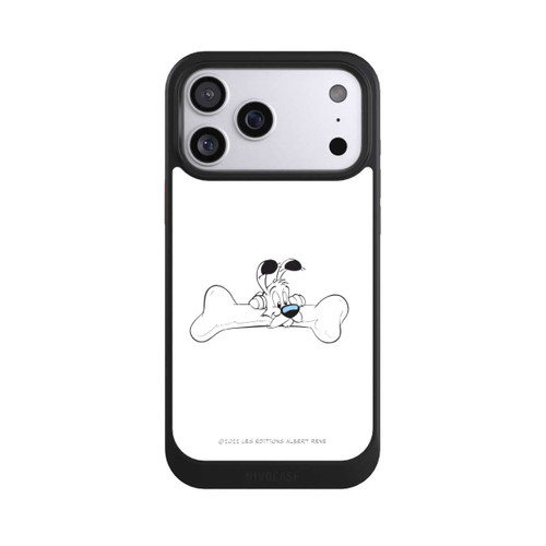 Apple iPhone 17 Pro Max NIVOcore Idéfix Gros Os