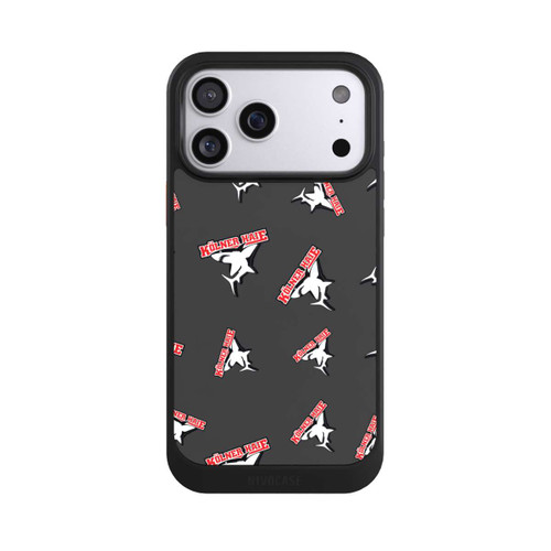 Apple iPhone 17 Pro Max NIVOcore Kölner Haie dark