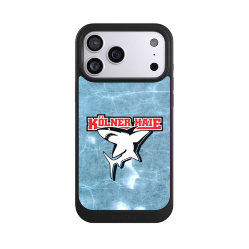 Apple iPhone 17 Pro Max NIVOcore Kölner Haie Eis