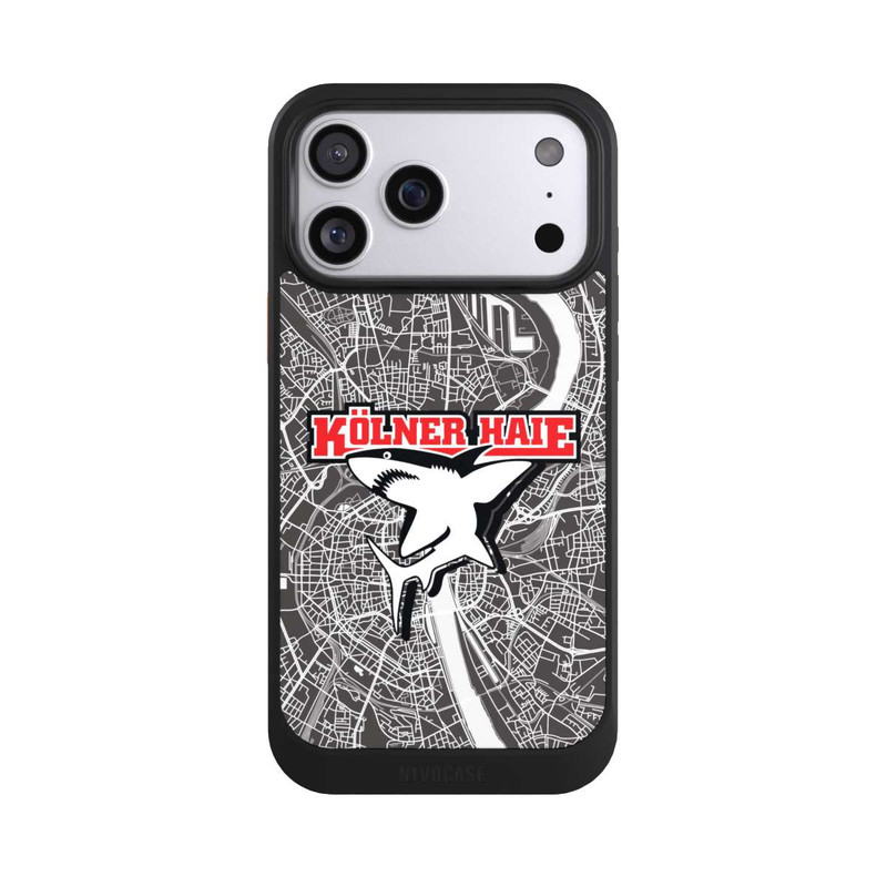 iPhone 17 Pro Max NIVOcore Kölner Haie City